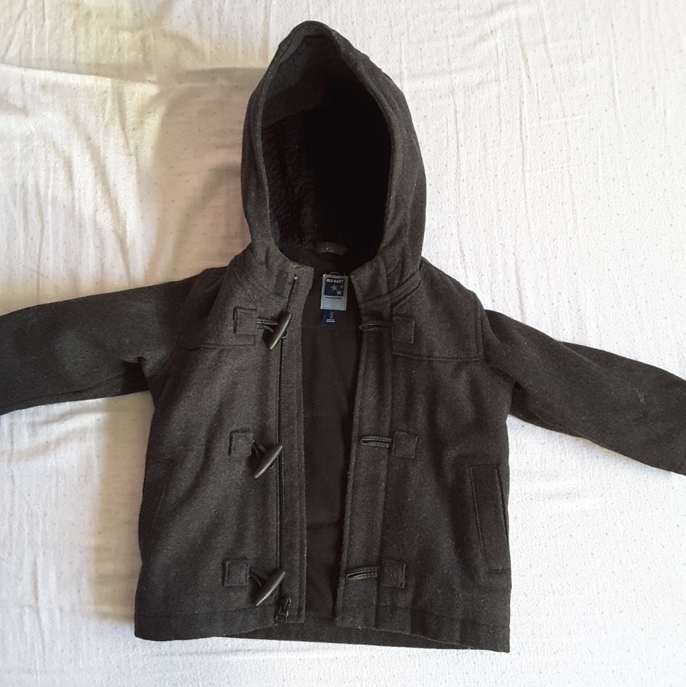 Toddler coat